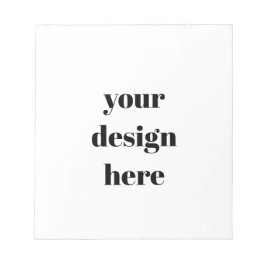 カスタム ノートパッド