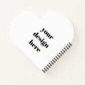 カスタム ノートブック (裏面)