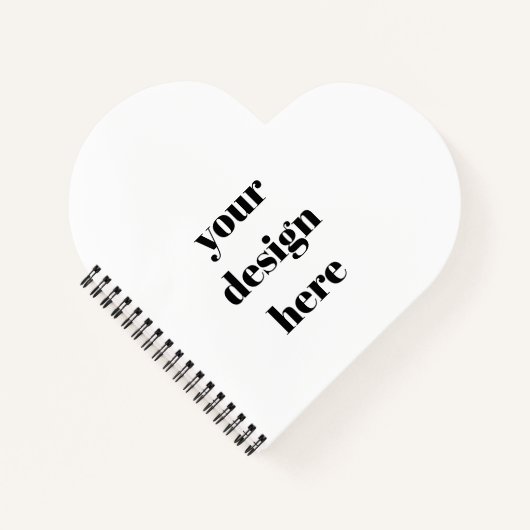 カスタム ノートブック (正面)