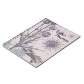 カスタム ノートブック (左側)