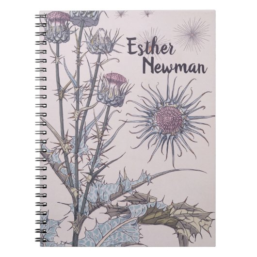 カスタム ノートブック (正面)