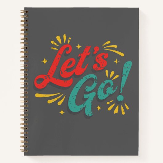 カスタム ノートブック (正面)