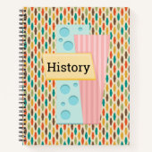 カスタム ノートブック (正面)