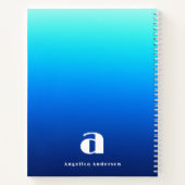 カスタム ノートブック (裏面)