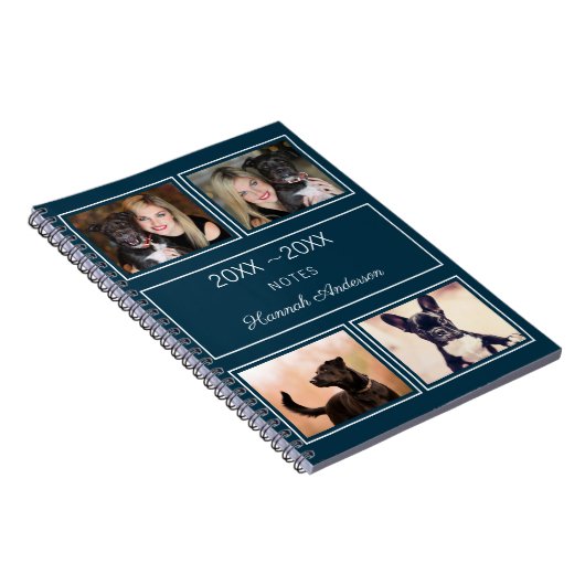 カスタム ノートブック (右側)