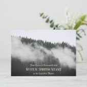 カスタム ハロウィン オールド ファッション インビテーション (スタンド正面)