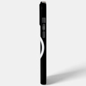 カスタム ハーシーズ キス オリジナル モダン シンプル デザイン Case-Mate iPhoneケース (裏面 / 左)