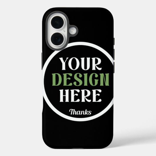 カスタム ハーシーズ キス オリジナル モダン シンプル デザイン Case-Mate iPhoneケース (裏面)