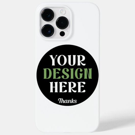 カスタム ハーシーズ キス ユニークなデザイン Case-Mate iPhoneケース (裏面)
