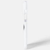 カスタム ハーシーズ キス ユニーク モダン シンプル Case-Mate iPhoneケース (裏面 / 左)