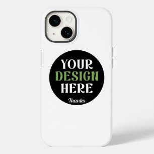 カスタム ハーシーズ キス ユニーク モダン シンプル Case-Mate iPhone 14ケース