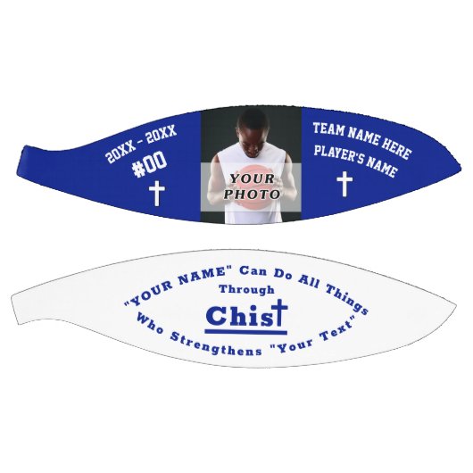 カスタム・バイブルの詩バスケットボーパーソナライズされたル バスケットボール (パネル)