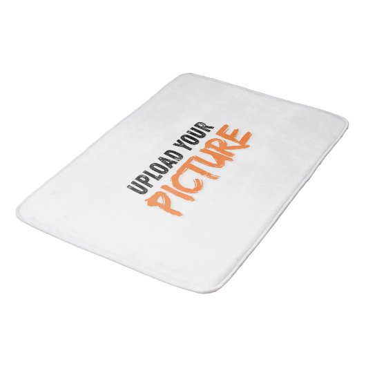 カスタム バスマット (アングル)