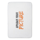 カスタム バスマット (正面縦)