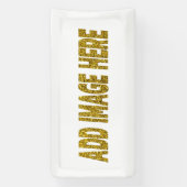 カスタム バナー 横断幕 (縦)