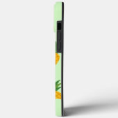 カスタム パイナップル Case-Mate iPhoneケース iPhone 13 Pro Maxケース (裏面 / 左)