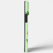 カスタム パイナップル Case-Mate iPhoneケース iPhone 13 Pro Maxケース (裏面 / 右)