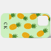 カスタム パイナップル Case-Mate iPhoneケース iPhone 13 Pro Maxケース (裏面 (横))