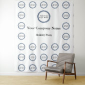 カスタム ビジネス イベント 法人パーティー タペストリー (インサイチュ)