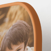 カスタム ビジネス ロゴ ウェブサイト 簡単 プロモーション ピックルボールラケット (左詳細)