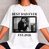 カスタム ビンテージ 懐かしい 写真 誕生日 90年代 スタイル Tシャツ