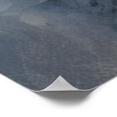 カスタム ビーニー バンチ 赤い帽子のクオッカ アート ポスター (角)