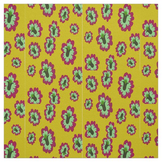 カスタム ファブリック (見本)