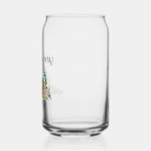 カスタム ファミリー リユニオン ロード トリップ キャンプ ガラス缶 (裏面)