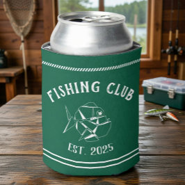 カスタム フィッシング クラブ 缶クーラー
