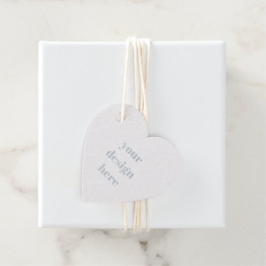 カスタム フェイバータグ (箱)