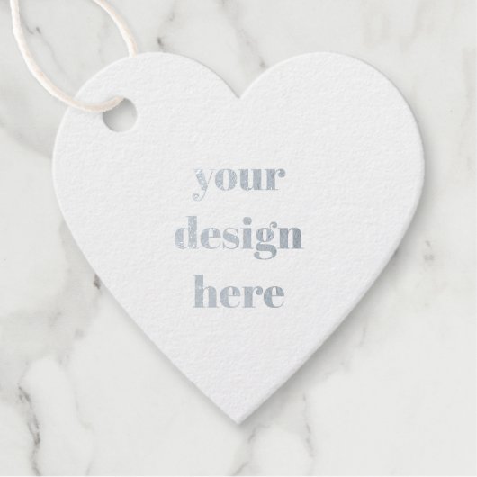 カスタム フェイバータグ (正面)