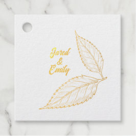 カスタム フェイバータグ