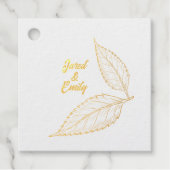 カスタム フェイバータグ (正面)