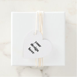 カスタム フェイバータグ