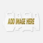 カスタム フェイバーボックス (折り畳みなし)