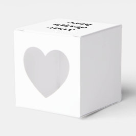 カスタム フェイバーボックス