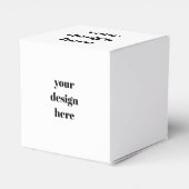 カスタム フェイバーボックス (裏面サイド)