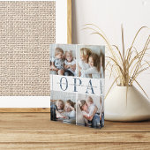 カスタム フォトブロック