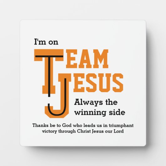 カスタム フォトプラーク (正面)