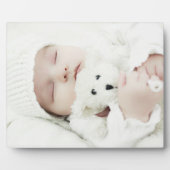 カスタム フォトプラーク (正面)