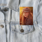 カスタム フォト缶バッジ 缶バッジ (インサイチュ)