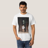 カスタム フォト テキスト Tシャツ (正面フル)