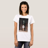 カスタム フォト テキスト Tシャツ (正面フル)