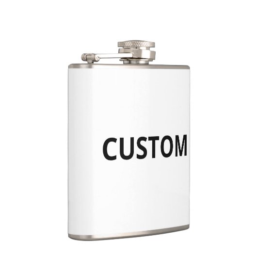 カスタム フラスク (右)