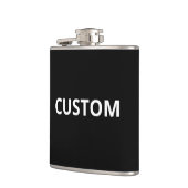 カスタム フラスク (左)