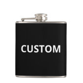 カスタム フラスク (正面)