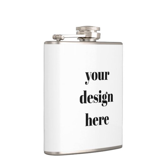 カスタム フラスク (右)