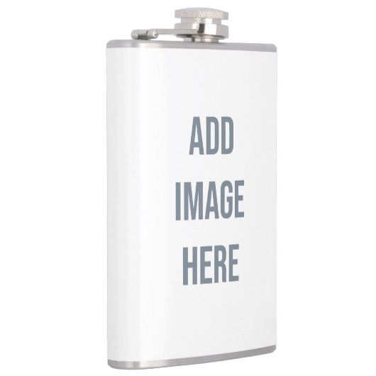 カスタム フラスク (右)