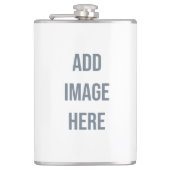 カスタム フラスク (正面)