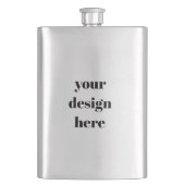 カスタム フラスク (正面)